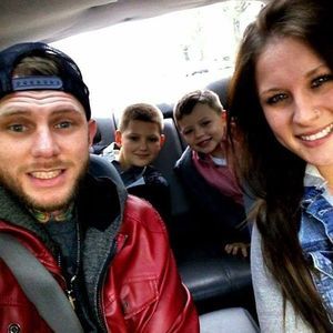 Meet your Posher, Rickey n macy